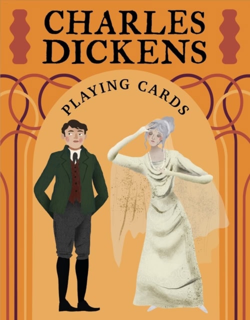 Mullan, John | Charles Dickens Playing Cards