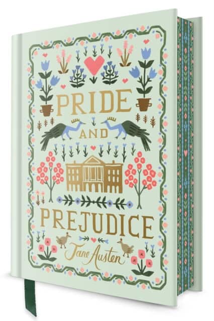 Austen, Jane | Pride and Prejudice (Puffin in Bloom Deluxe Edition)