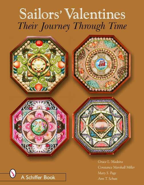 Grace L. Madeira | Sailors' Valentines : Their Journey  Through Time