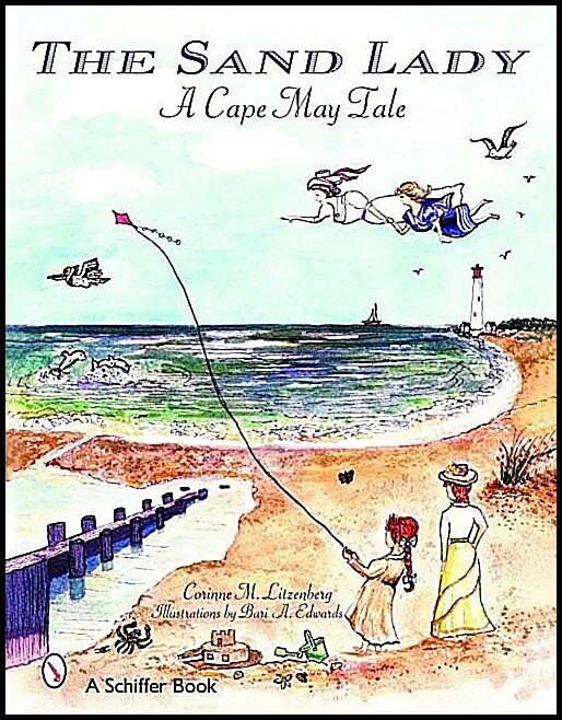 Corinne M. Litzenberg | The Sand Lady : A Cape May Tale