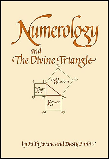 Faith Javane - Dusty Bunker | Numerology And The Divine Triangle