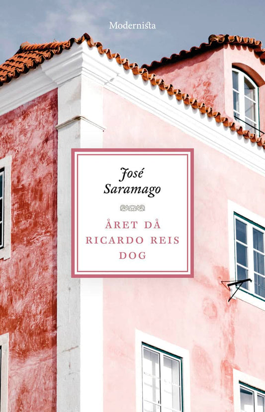 Saramago, José | Året då Ricardo Reis dog