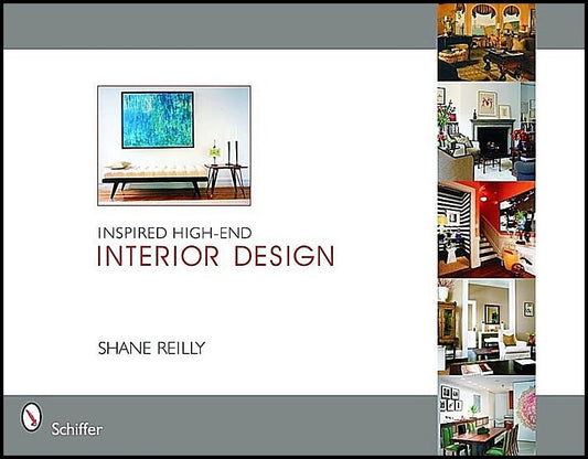 Reilly, Shane | Inspired high-end interior design