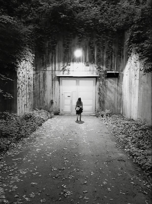 Jackson, E. P. | Min psykotiska vandrarhemsupplevelse : Att bli vän med Jesus (och motvilligt ta emot sina änglavingar)