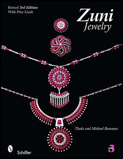 Theda and Michael Bassman | Zuni Jewelry