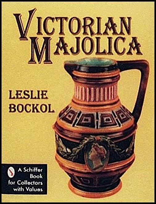 Leslie Bockol | Victorian Majolica