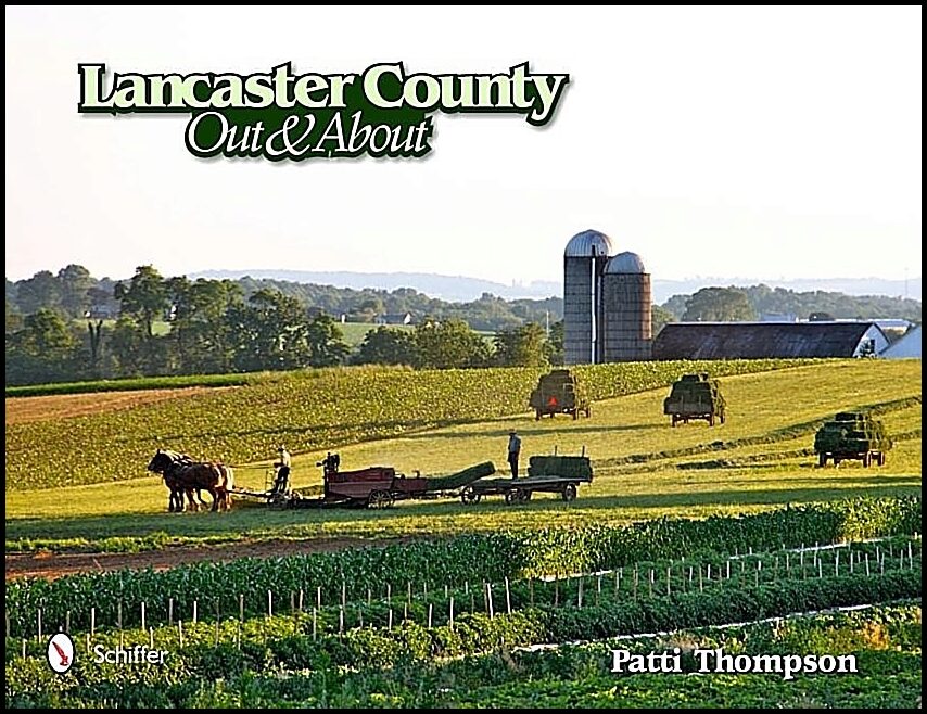 Patti Thompson | Lancaster County : Out And About : Out and About