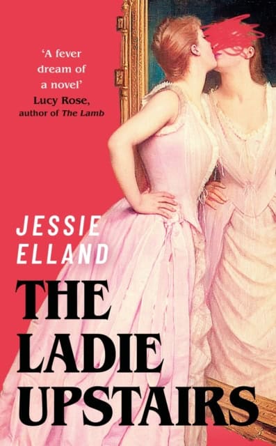 Elland, Jessie | The Ladie Upstairs : Value, object or array expected.* Line 1, Column 2  Extra non-whitespace after JSO...