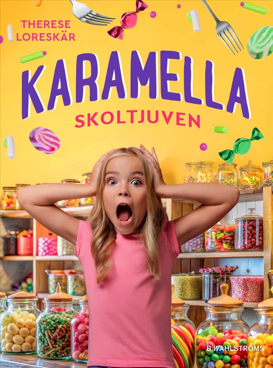 Loreskär, Therese | Skoltjuven