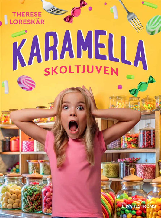 Loreskär, Therese | Skoltjuven