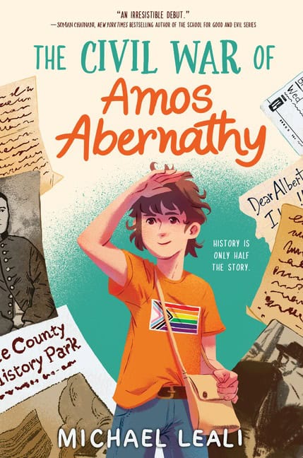 Leali, Michael | Civil War of Amos Abernathy, The