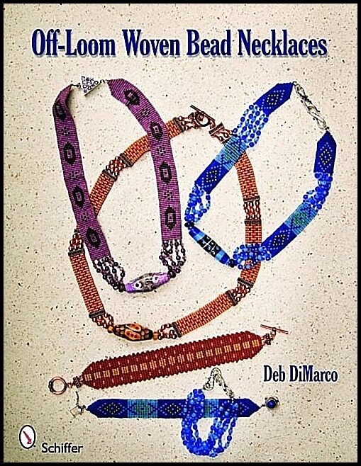 Deb DiMarco | Off-Loom Woven Bead Necklaces