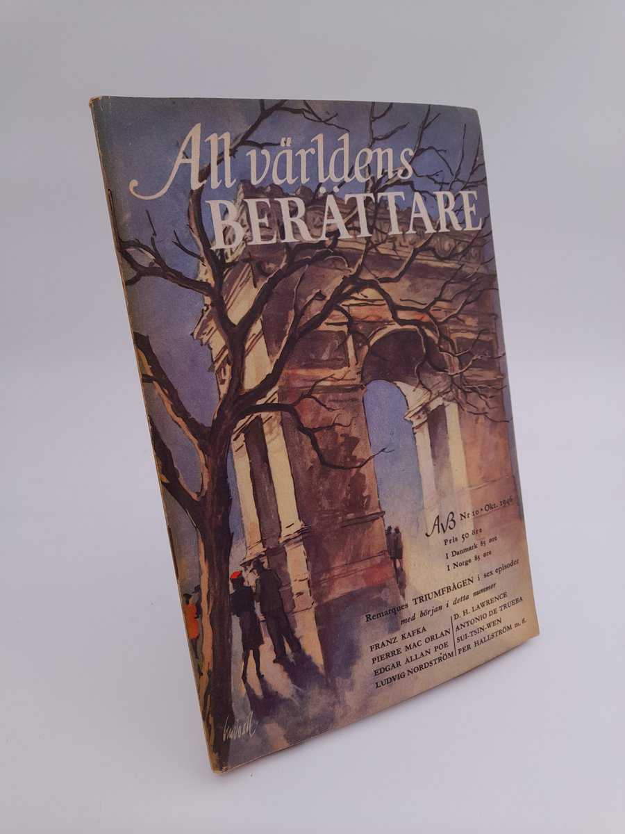 All världens berättare | 1946/10