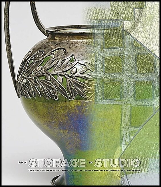 The Clay Studio - Jennifer A. Zwilling | From Storage To Studio