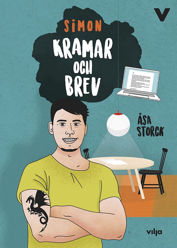 Storck, Åsa | Kramar och brev