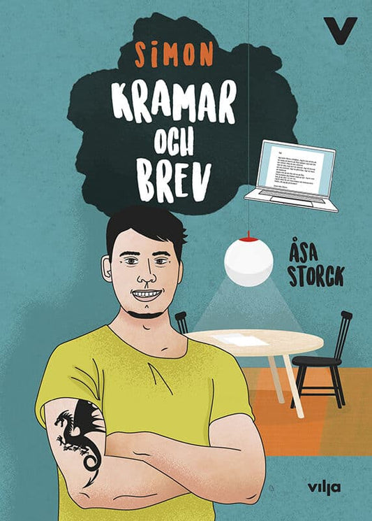 Storck, Åsa | Kramar och brev