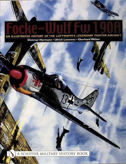 Hermann, Dietmar | Focke-wulf fw 190a : An illustrated history of the luftwaffees legendary fi
