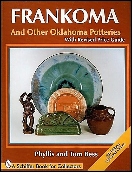 Phyllis Bess - Tom Bess | Frankoma
