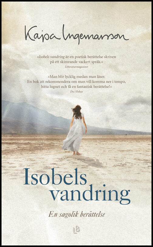 Ingemarsson, Kajsa | Isobels vandring