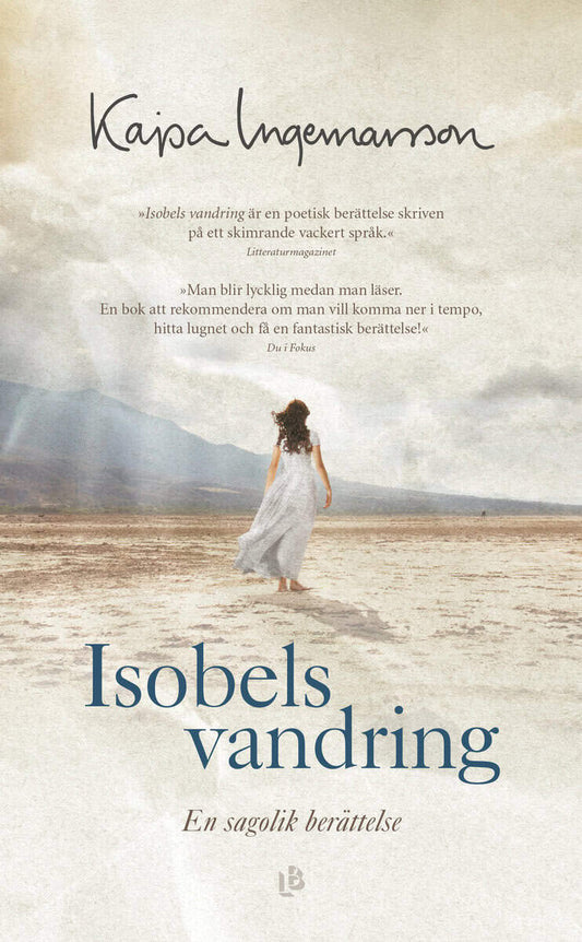 Ingemarsson, Kajsa | Isobels vandring