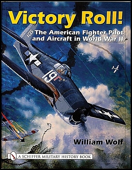 William Wolf | Victory Roll: