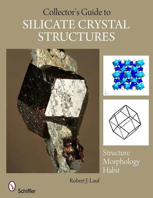 Lauf, Robert J., Phd. | Collectors guide to silicate crystal structures