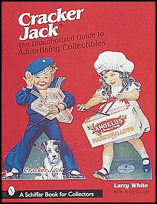 Larry White | Cracker Jack®