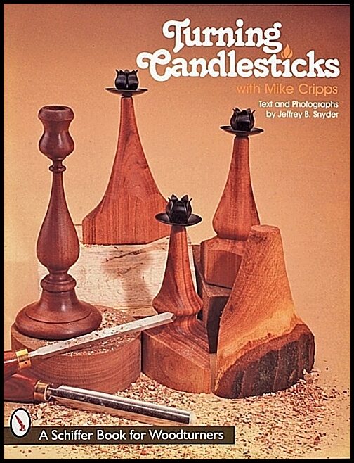 Mike Cripps | Turning Candlesticks