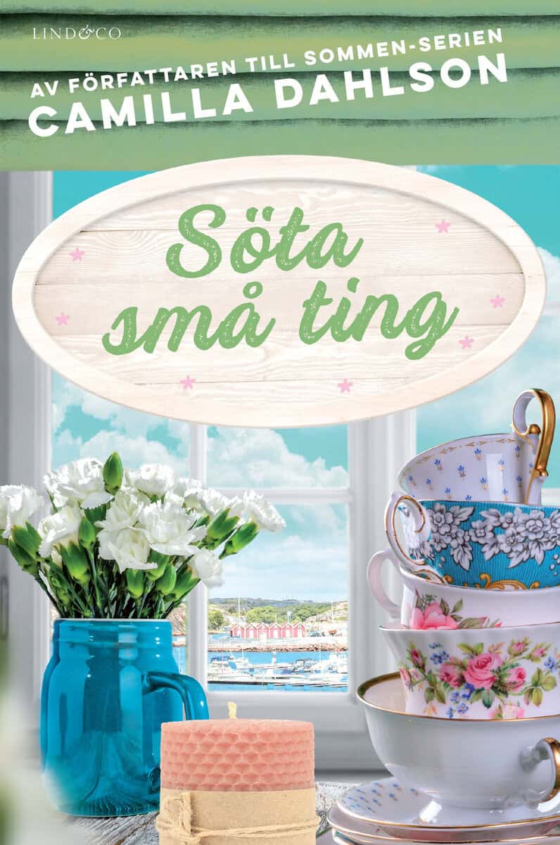 Dahlson, Camilla | Söta små ting