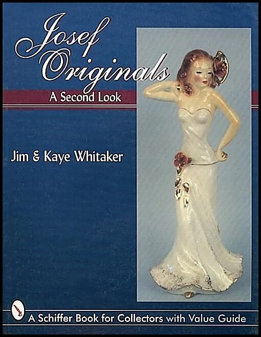 Jim Whitaker - Kaye Whitaker - Dee Harri | Josef Originals : A Second Look