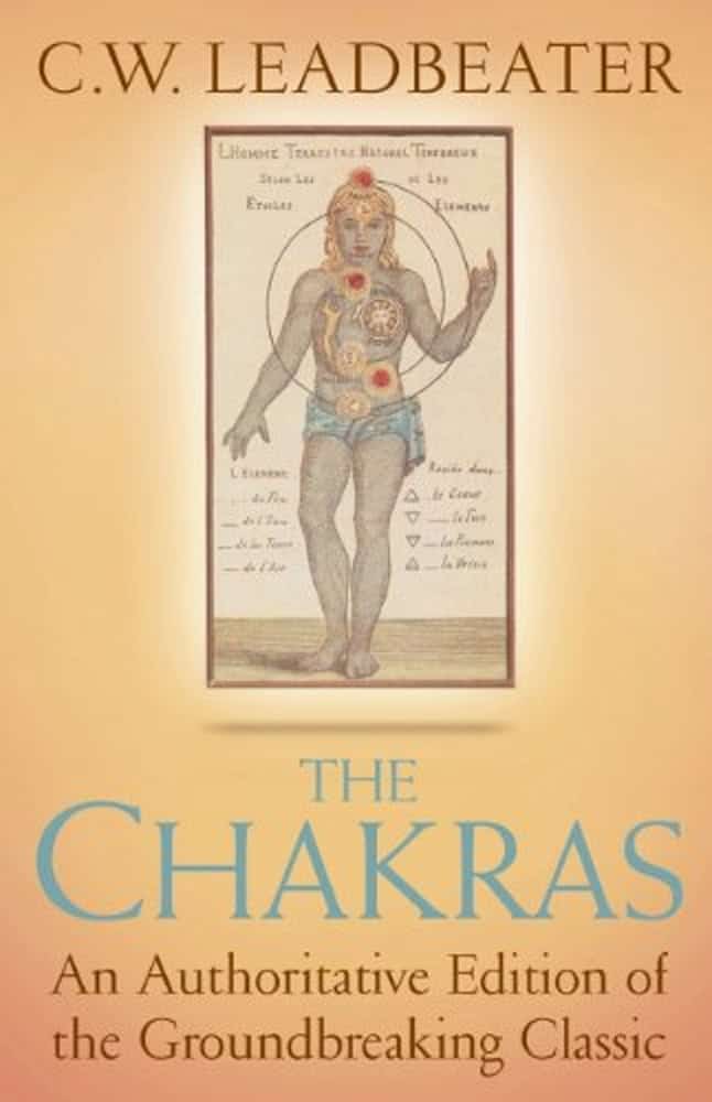 Leadbeater, Charles Webster | The Chakras