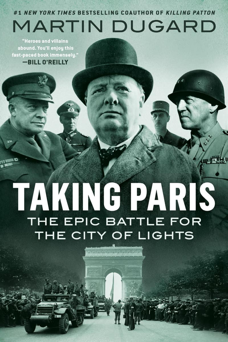 Dugard, Martin | Taking Paris