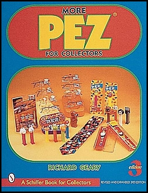 Richard Geary | More Pez®