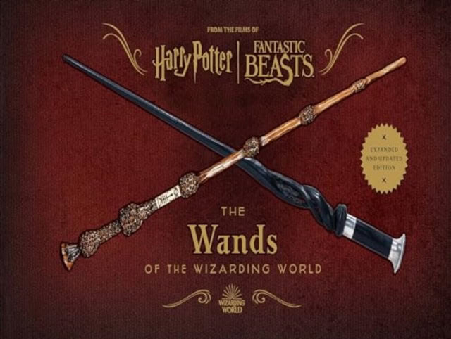 Harry Potter : The Wands of the Wizarding World (Expanded and Updated Editio