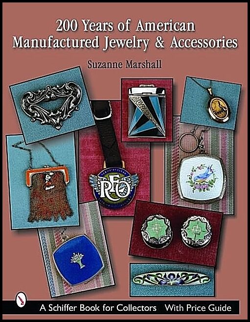 Suzanne Marshall | 200 Years Of American Manufactured Jewelry & Accessories