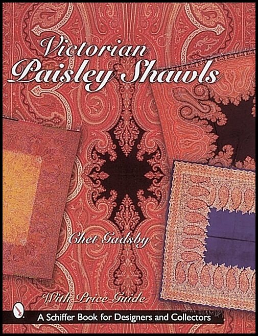 Chet Gadsby | Victorian Paisley Shawls