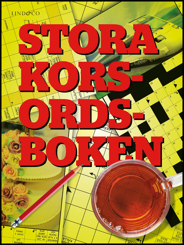 Stora korsordsboken