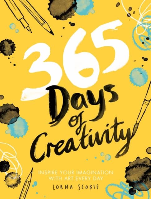 Scobie, Lorna | 365 Days of Creativity