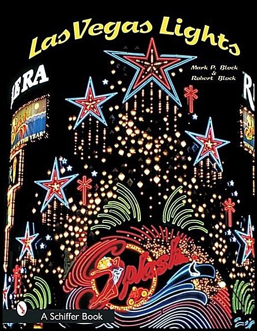 Mark P. Block | Las Vegas Lights