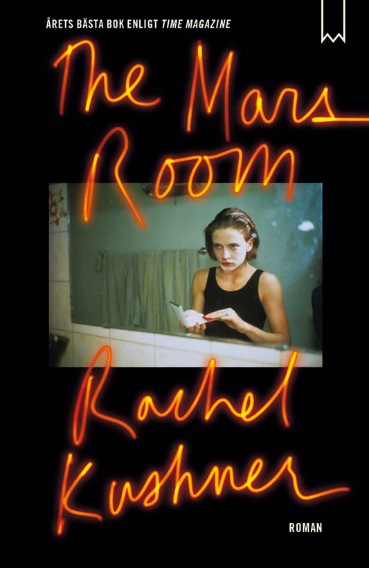 Kushner, Rachel | The Mars Room