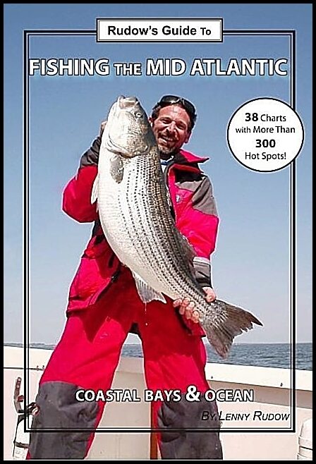 Rudow, Lenny | Rudows guide to the mid-atlantic : Coastal bays & ocean