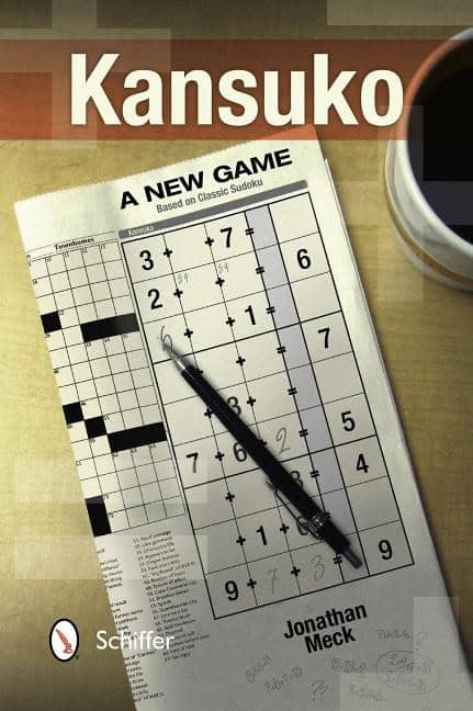 Jonathan Meck | Kansuko : A New Game Based on Classic Sudoku