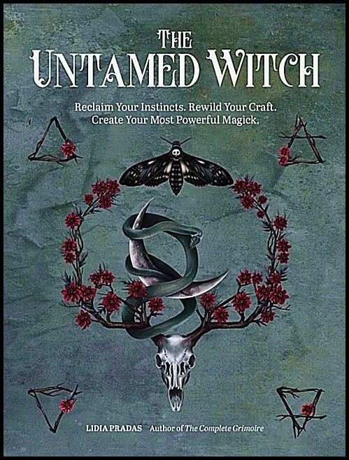 Lidia Pradas | Untamed Witch
