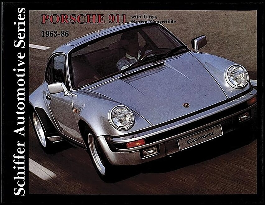 Schiffer Publishing, Ltd. | Porsche 911 1963-1986