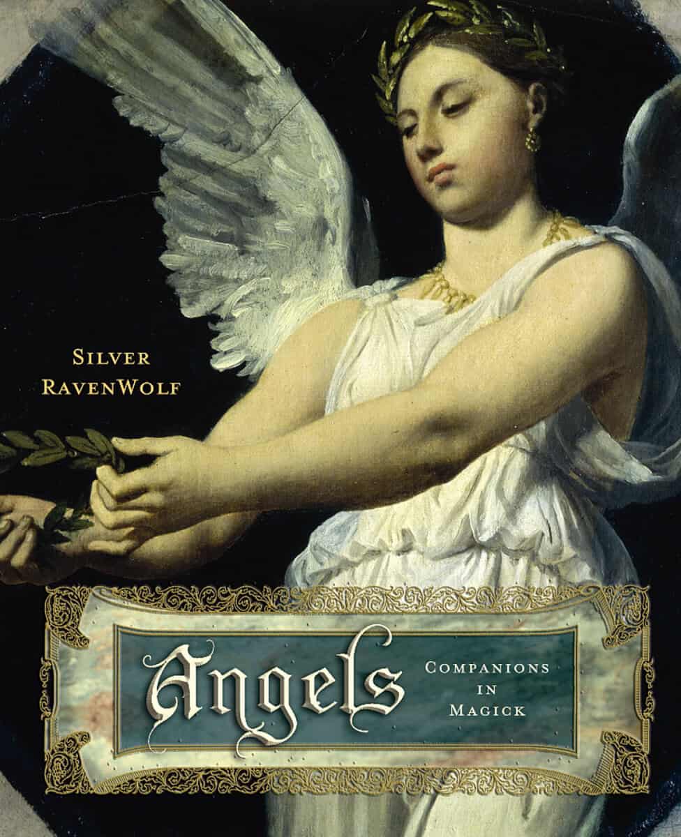 RavenWolf, Silver | Angels Angels : Companions in Magick Companions in Magick