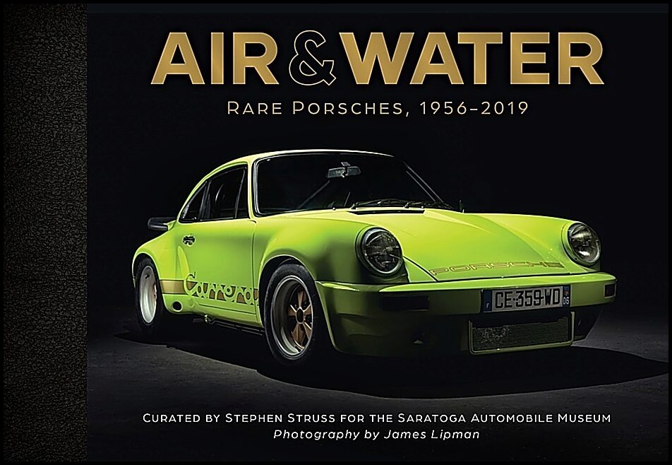 Saratoga Automobile Museum - James Lipma | Air & Water