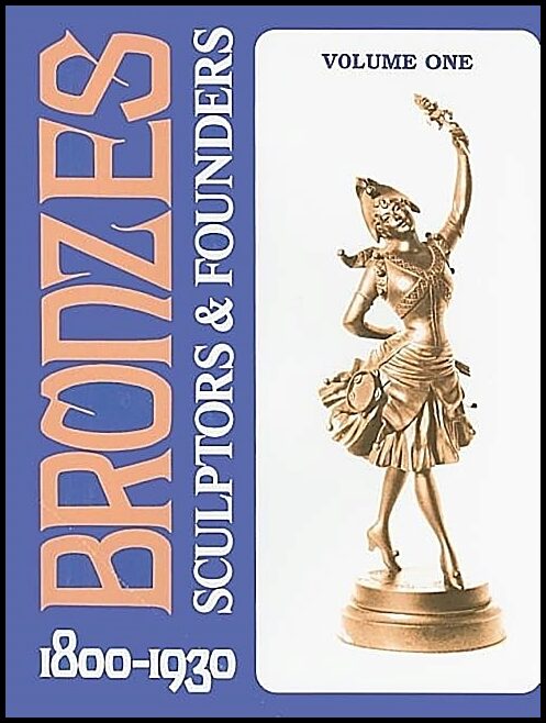 Harold Berman | Bronzes : Sculptors & Founders 1800-1930