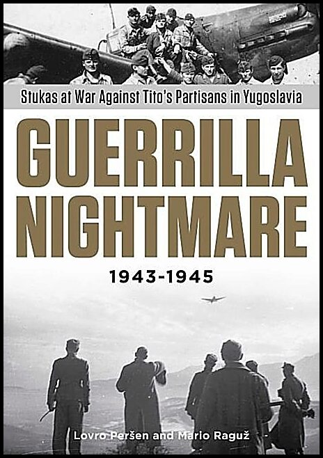 Mario Raguž - Lovro Peršen | Guerrilla Nightmare