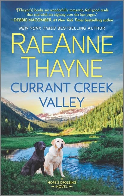 Thayne, RaeAnne | Currant Creek Valley
