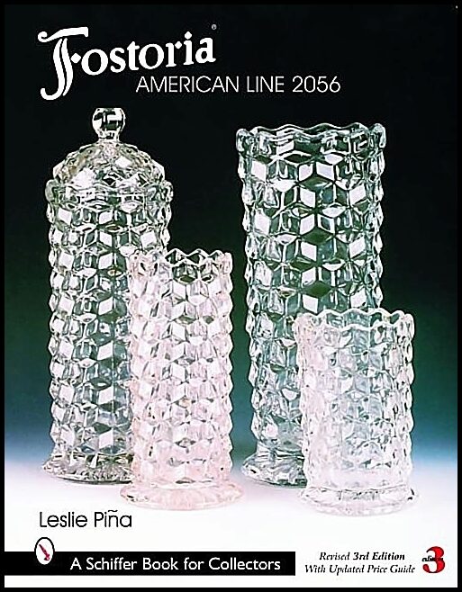 Leslie Pina | Fostoria American Line 2056